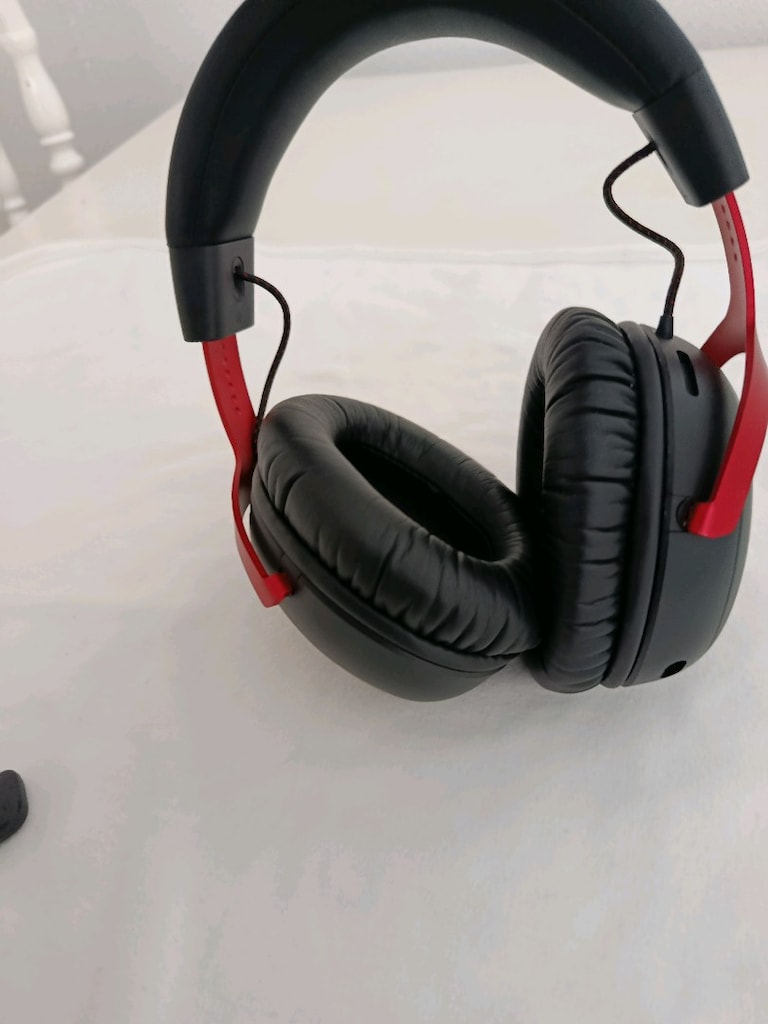 HyperX Cloud 3 Kablosuz Oyuncu kulaklığı. - 4