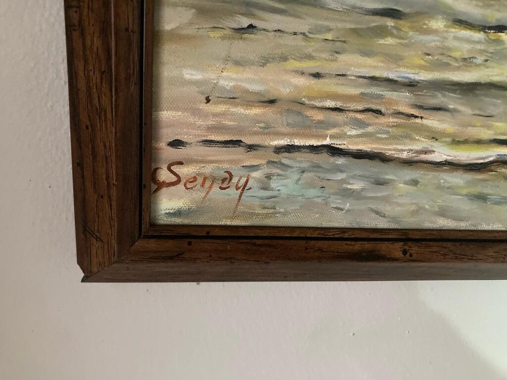 YAĞLI BOYA TABLO 56/57 - 4