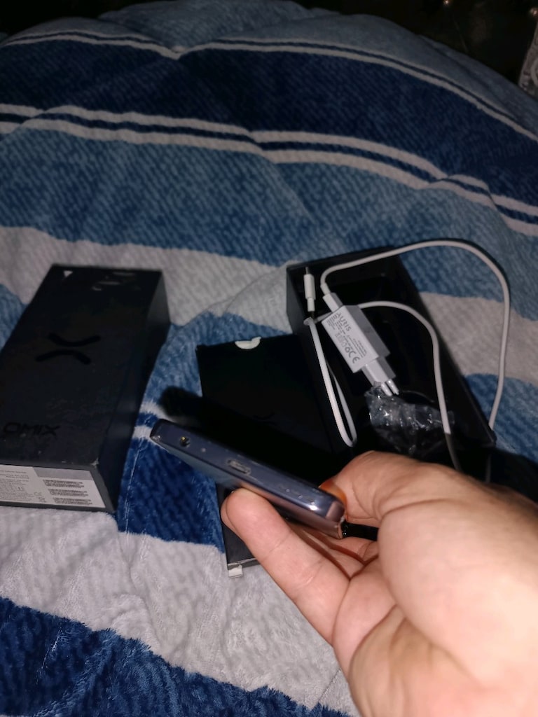 omix x700 128gb hafıza 16gb ram yurtiçi cihazı ciftsimli - 4