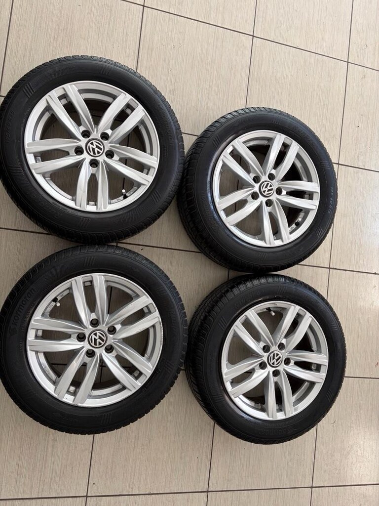 5*100 Durban jant lastik tkm 195.60.15 - 5