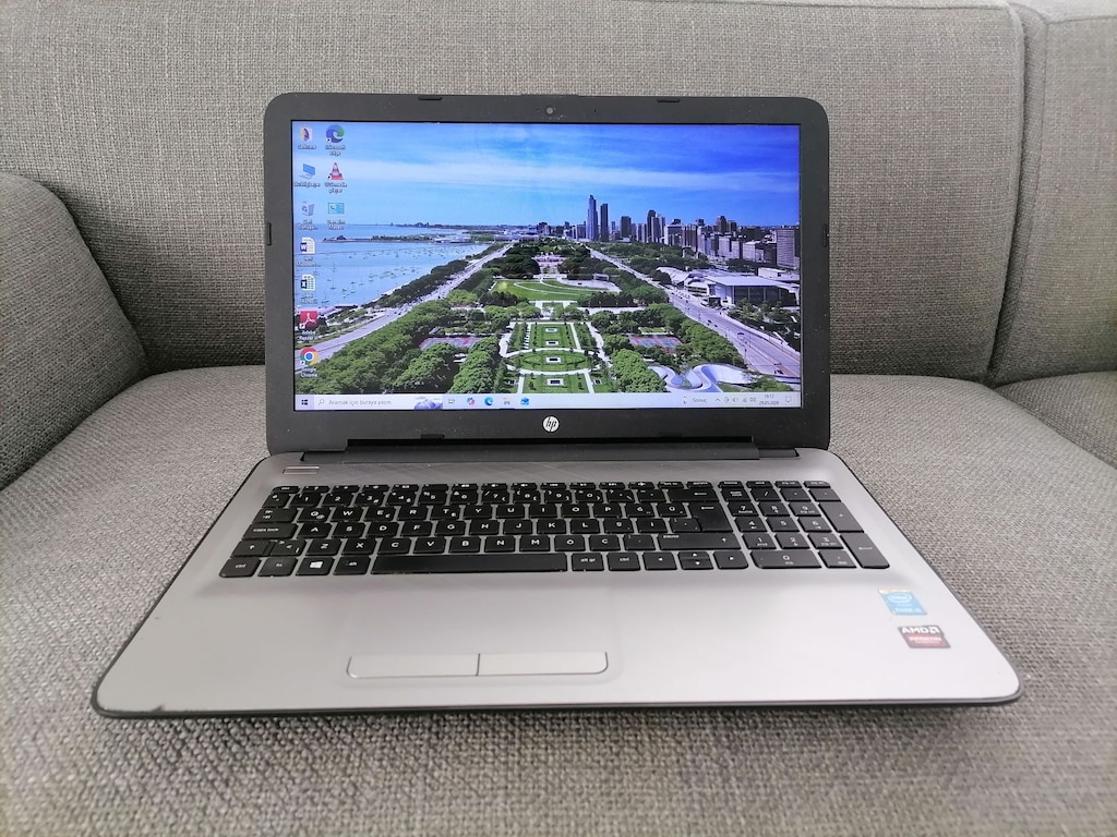 HP, Intel Core i5-5200U, 8 GB Ram, 120 Gb SSD, 2 GB Ekran kartı - 2