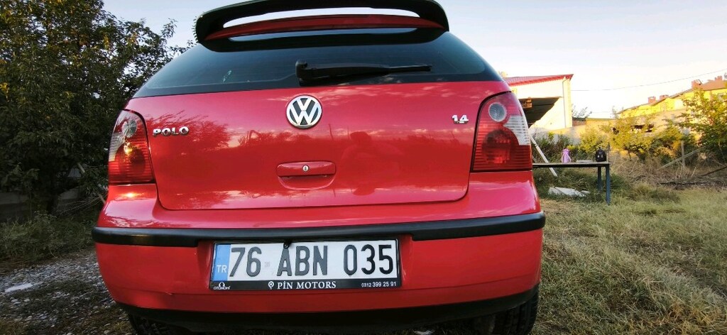 2004 basicline polo - 11