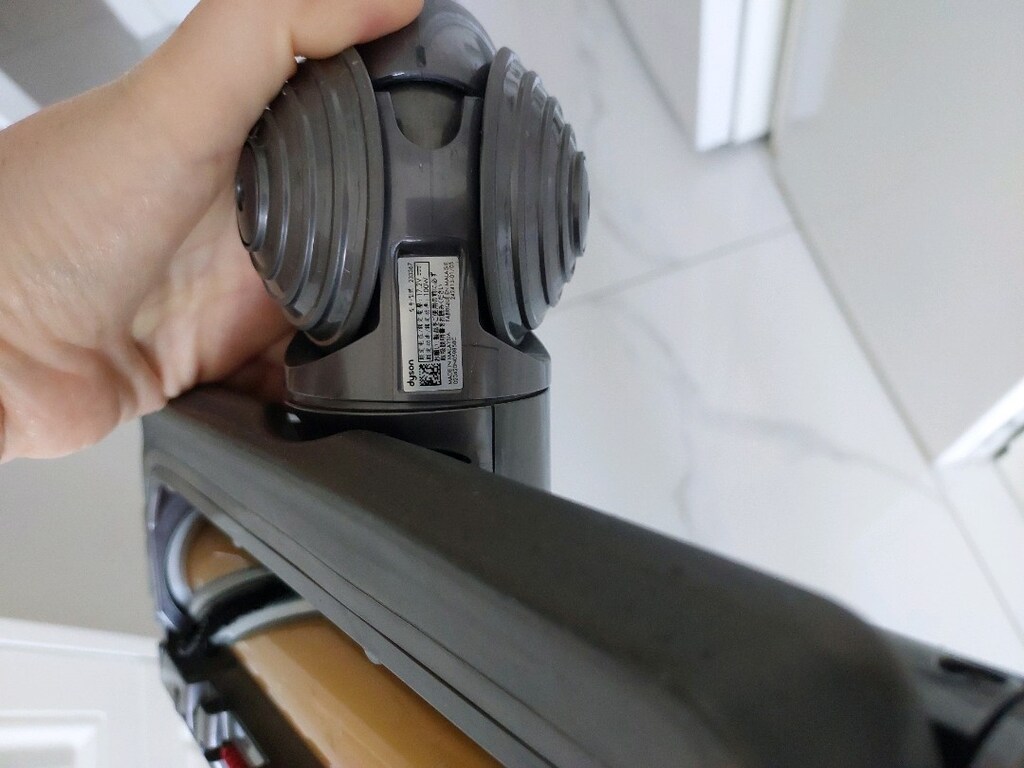 Dyson Torque Drive Motorlu Başlık - 7