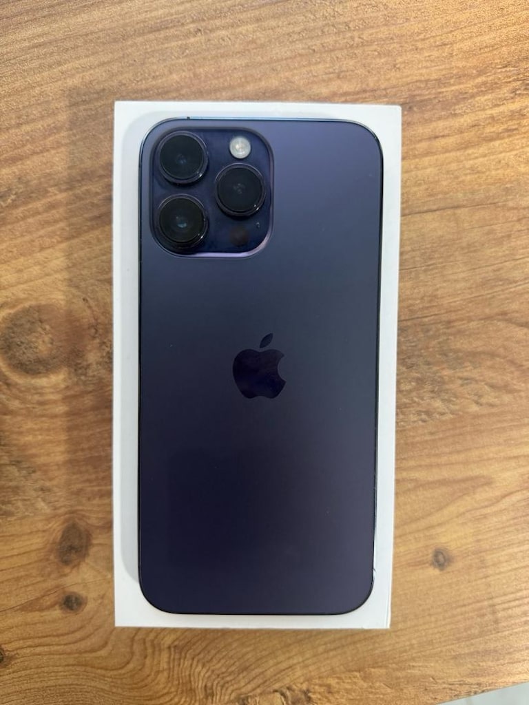 İPHONE 14 PRO MAX 256 GB PİL 87 YD KAPALI - 3