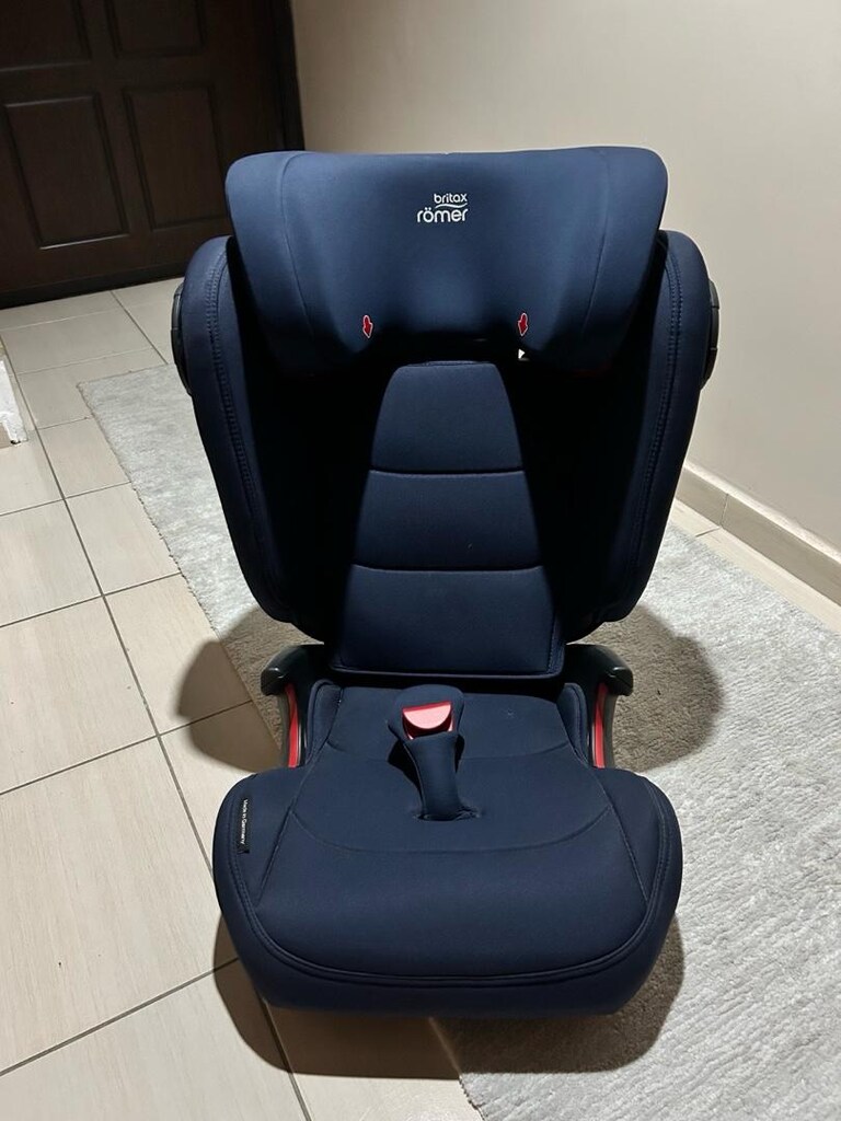 Britax Römer oto bebek koltuğu - 5