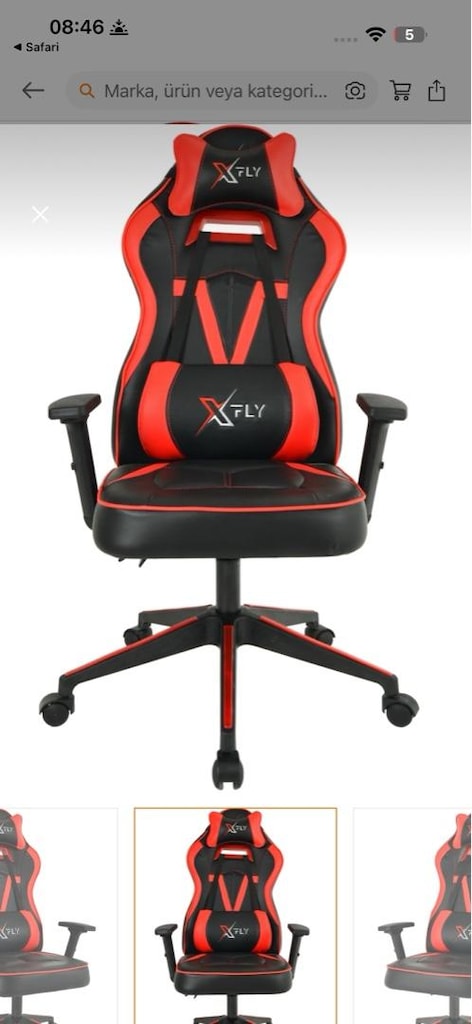 Xfly Oyuncu Koltuğu - 2