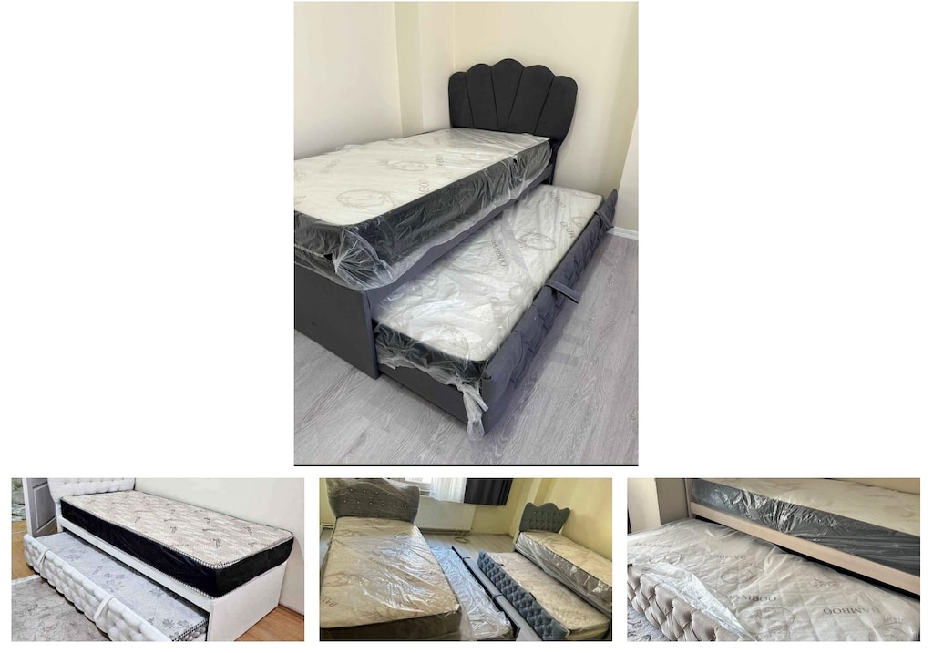 yavrulu baza başlık yatak dzadmjogmi - 4