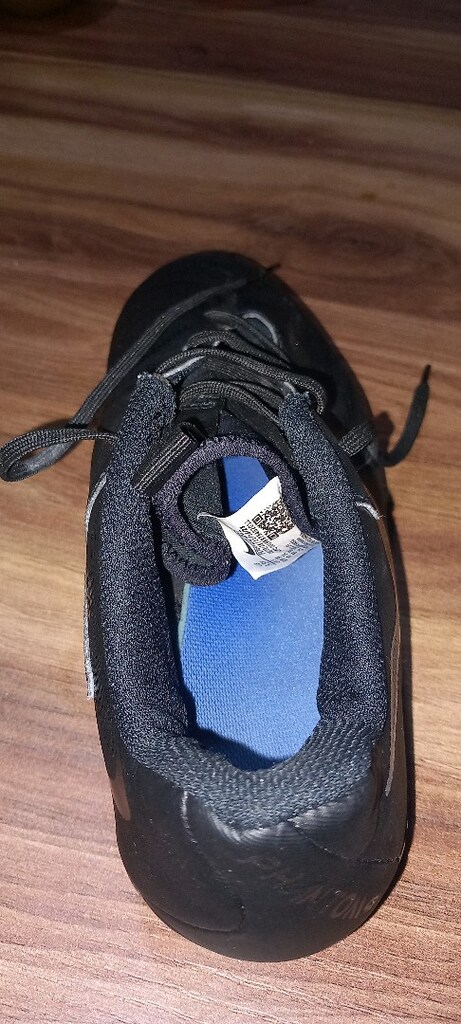 Nike krampon 38 numara - 7