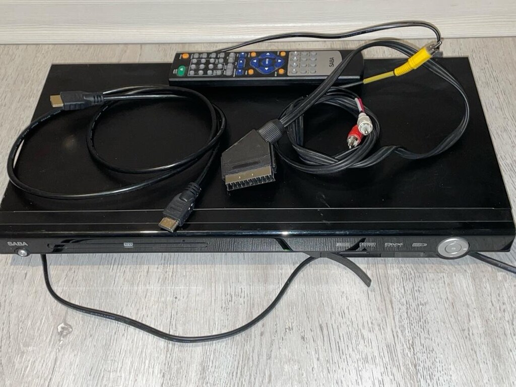 saba marka dvd player - 4