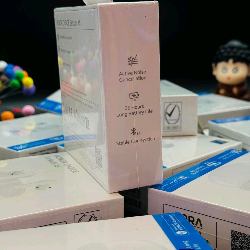 SIFIR KAPALI KUTU HONOR CHOİCE EARBUDS X5 KULAKLIK BU FİYATA YOK - 4