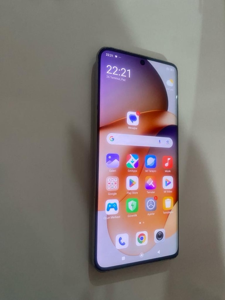 Redmi note 13 pro Plus 5 g 512 gb 12+12 rem - 4