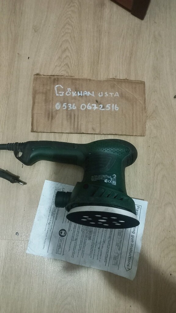 bosch eksantrik zimpara - 6