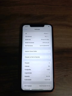 İphone xs max 17 pro dönüşüm - 3