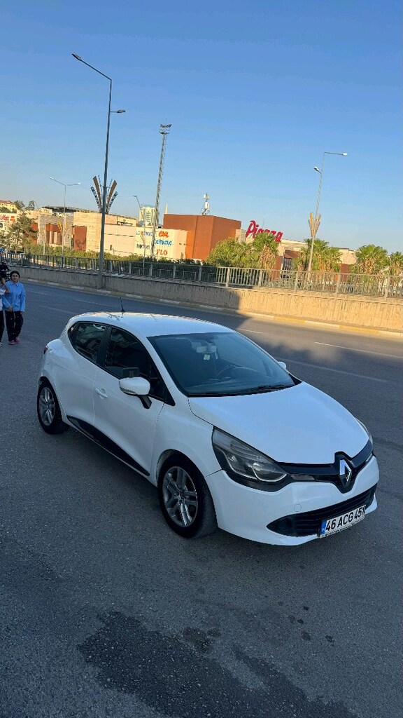 RENAULT CLİO 4 TR'NİN EN UYGUNU - 7