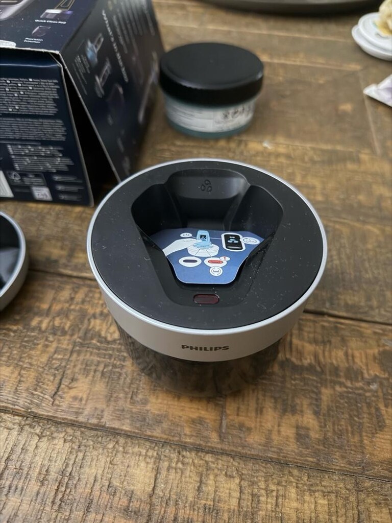 Philips i9000 Prestige Ultra SkinIQ Pro - 6