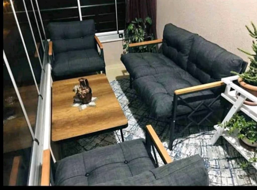 bahçe balkon takımı imalattan satış sıfır ürün - 2
