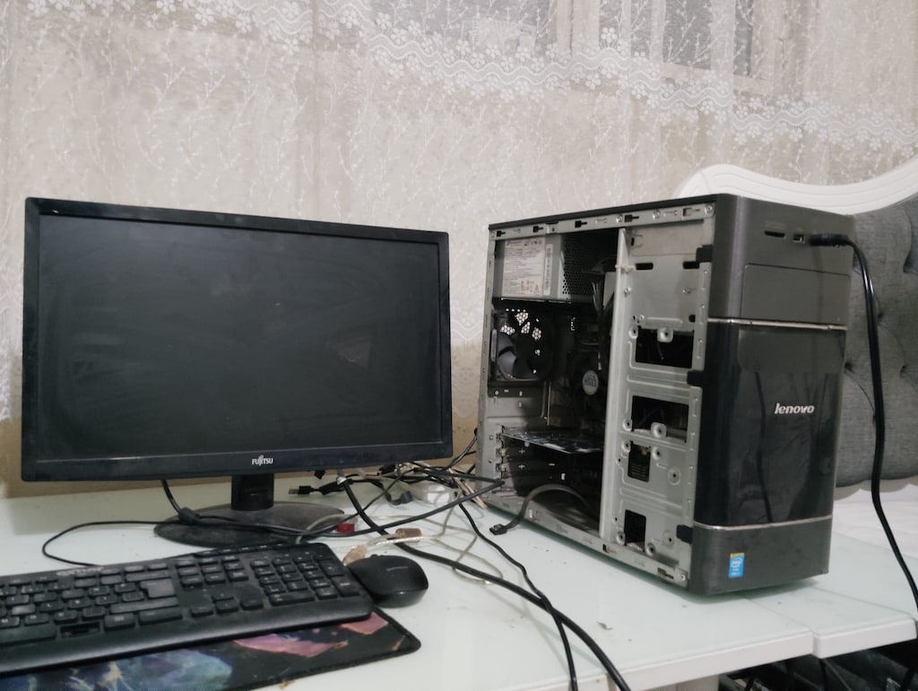 i5 4670K OYUN BİLGİSAYARI | 8 GB RAM | 500 GB HDD | FULL - 3