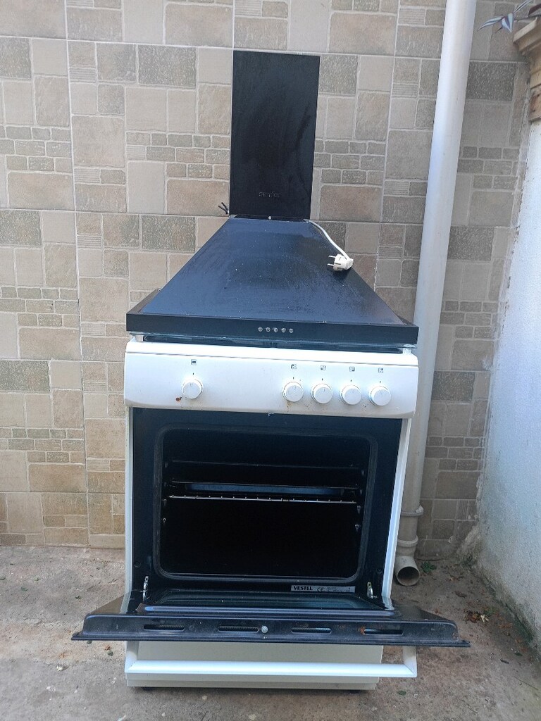 Vestel Fırın ve Simfer Aspiratör - 3