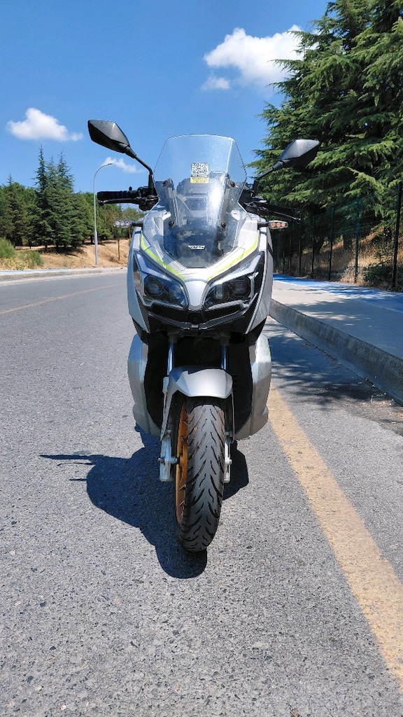 Rks Reale 125 x