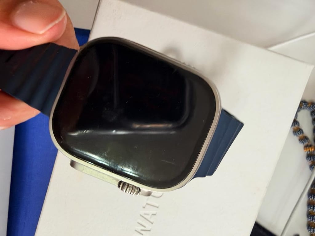 Apple Watch Ultra 2 - 7