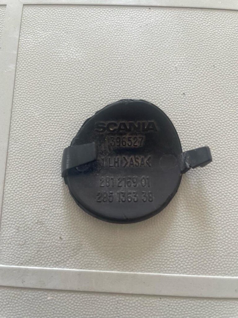 Scania numarası 139 65 27 sol taraf ayna bağlantı kapağıdır sıfır - 2