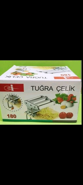 Makarna Kesme Aleti