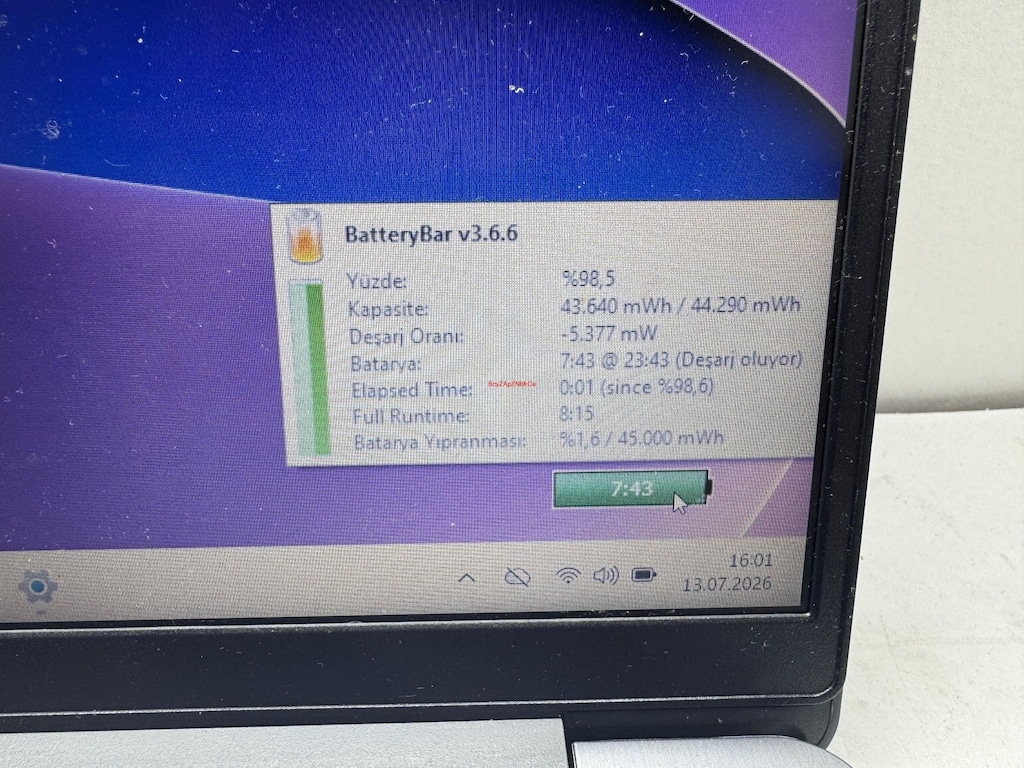 LENOVO İ3 12. NESİL 8 GB RAM 512 NVME - 3