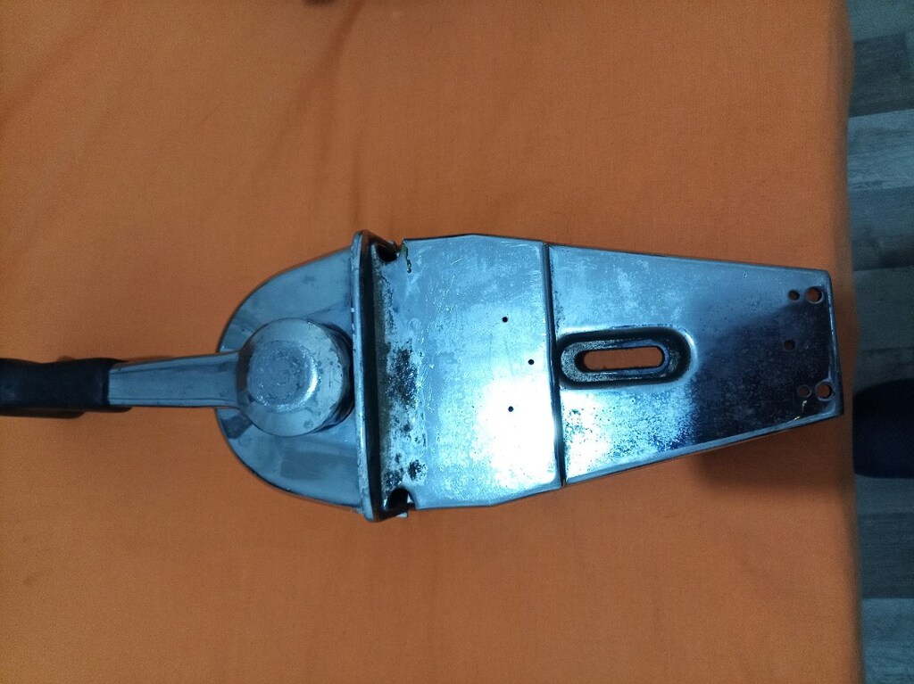 Kumanda kolu çıkma yedek parça olarak - 2