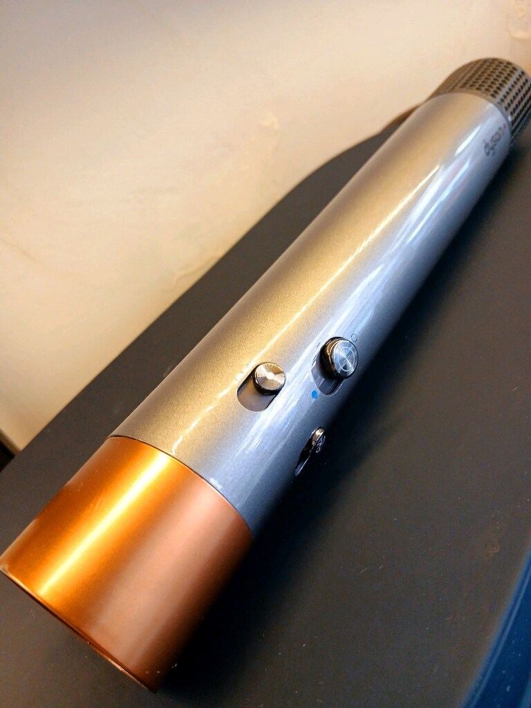 Dyson Airwrap™ Complete LongHair (UZUN SAÇ) Bakır NikelŞekillendirici - 3