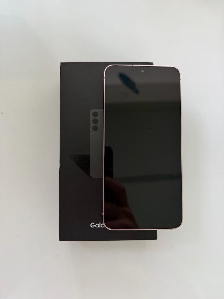 SAMSUNG S23 256GB 12AY GARANTI 10/10 HATASİZ FULL ORJİNALL PİLL 100 - 2