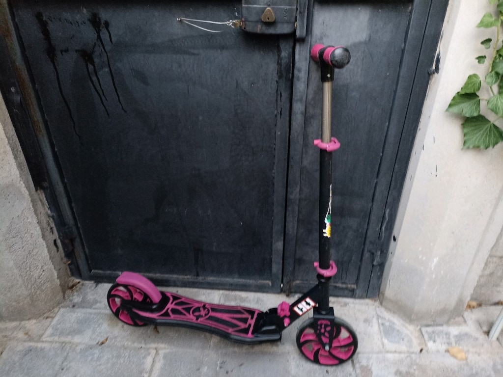 Kız çocuk scooter - 3