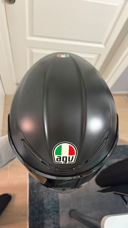 FULL EKSTRALI AGV K6S - 2