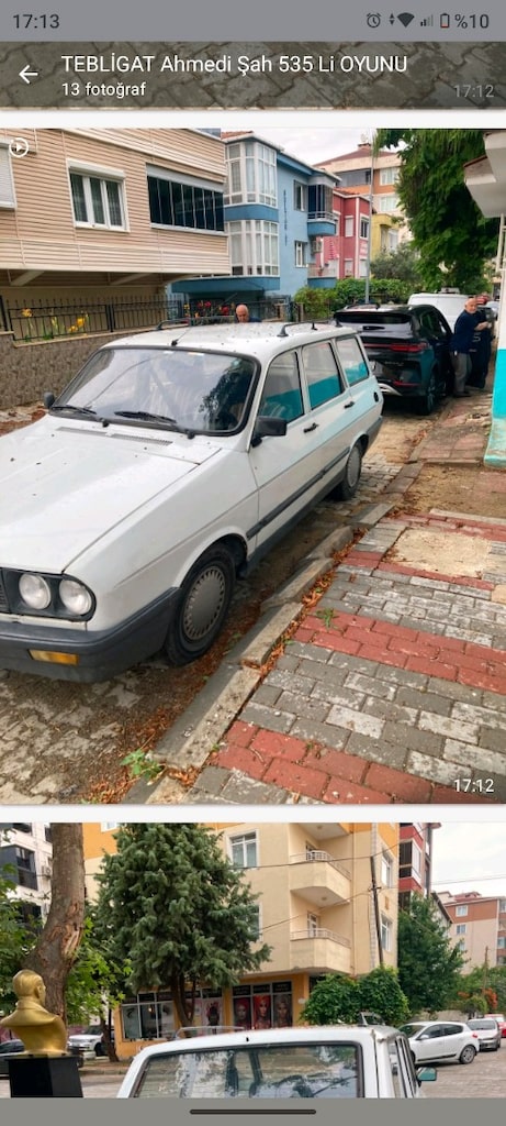 99 MODEL RENAULT TOROS STW - 2