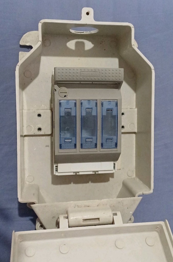 Elektrik İnşaat Kofrası - 3