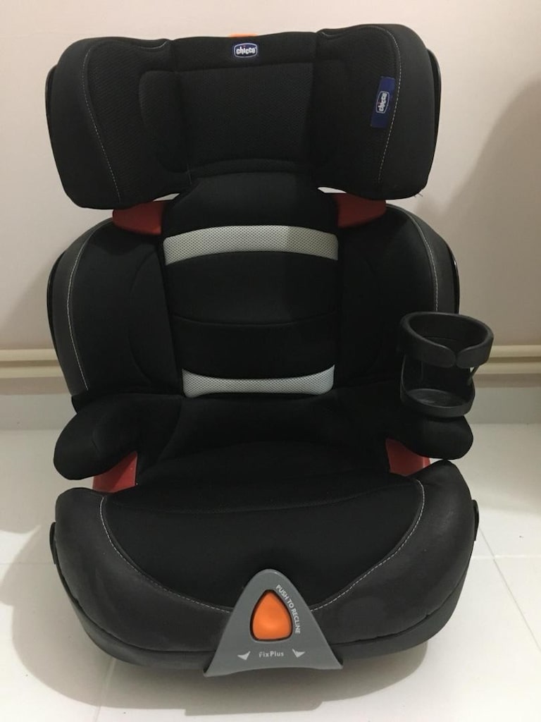 Chicco oto koltuğu 15-36 kg - 2