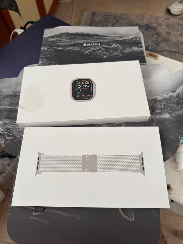 Apple Watch Ultra 2 - 7