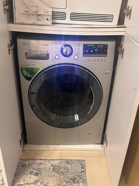 lg çamaşır ve kurutma makinesi