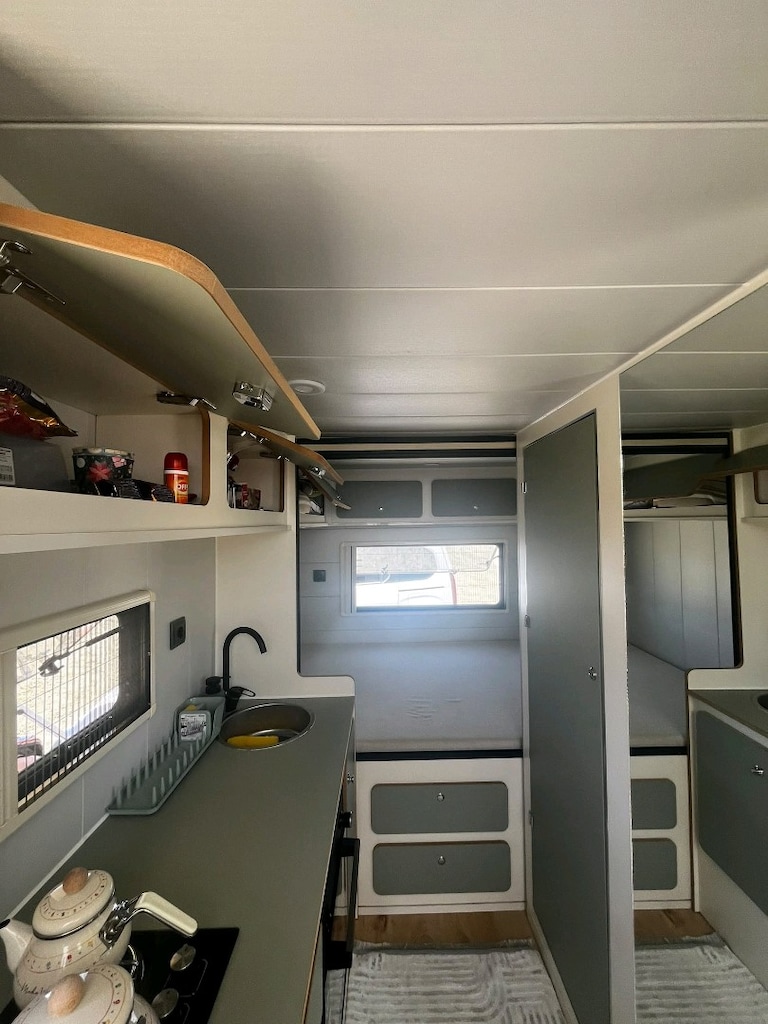 FUL+FULL SATLIK 750 KG ÇEKME KARAVAN - 2