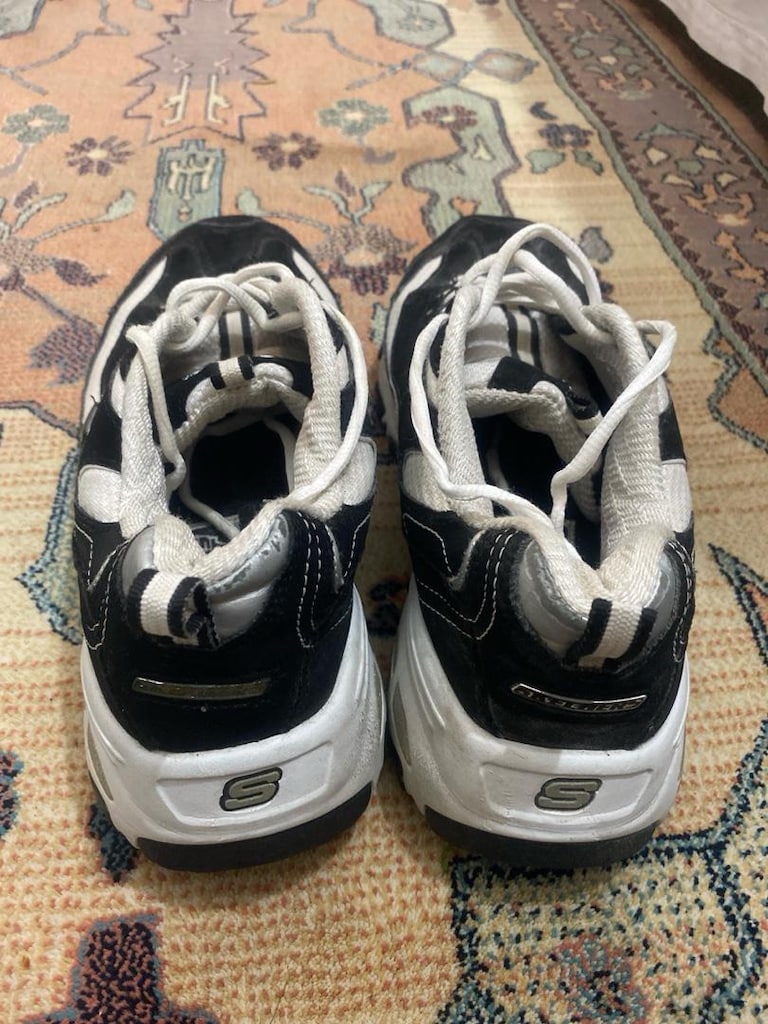 skechers 40 numara bayan ayakkabısı - 3