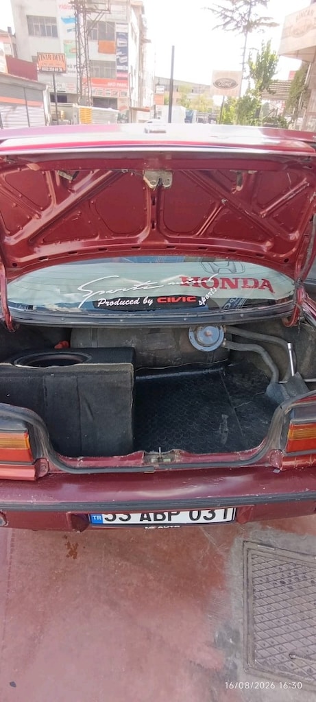 Honda ef - 10
