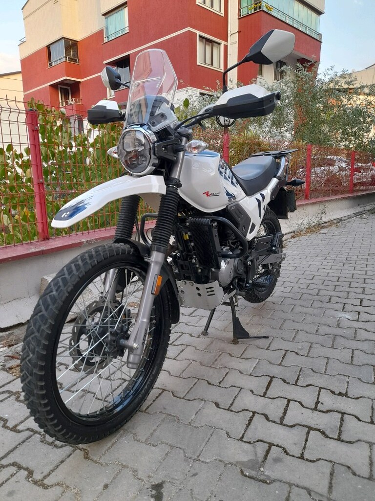 hero x pulse pro modeli Temiz makine hatasız - 3
