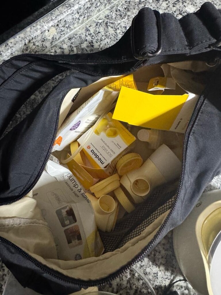 Medela Göğüs Pompası - 7
