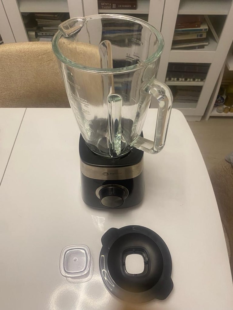 Philips Blender Hr2228/90 Problend 5000 Cam Smoothie - 2