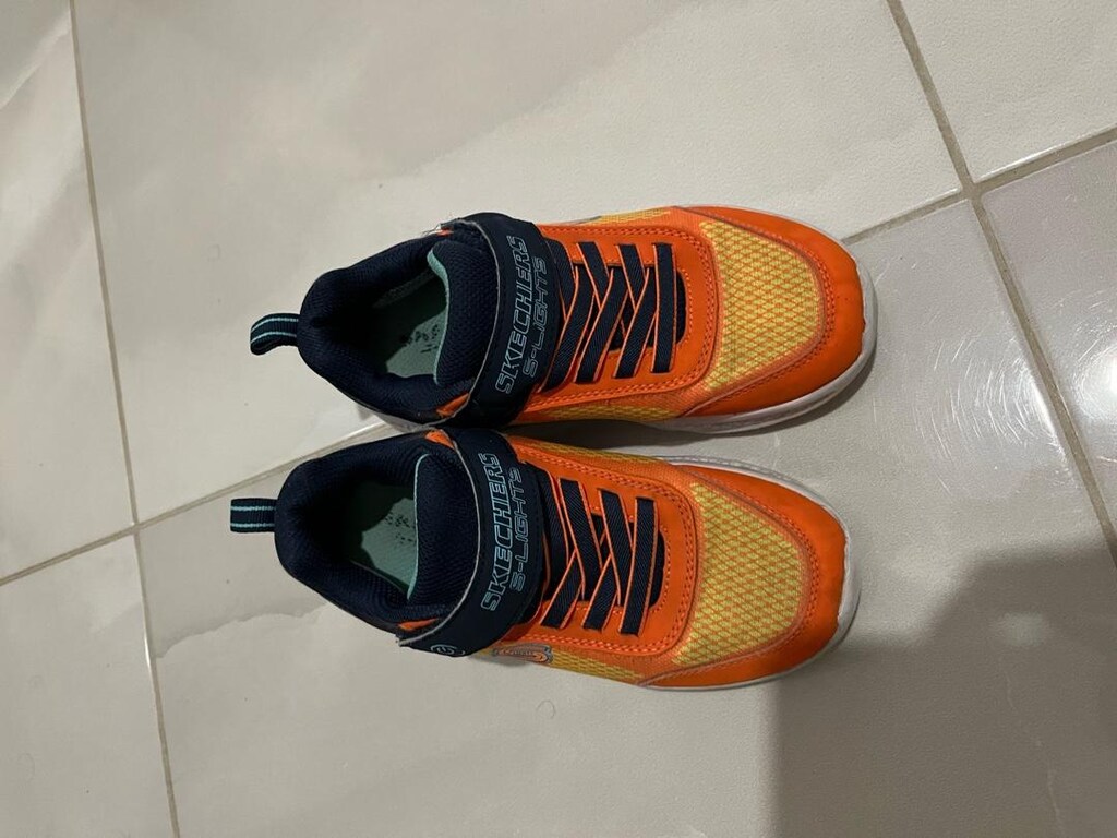 skechers çocuk spor ayakkabı - 4