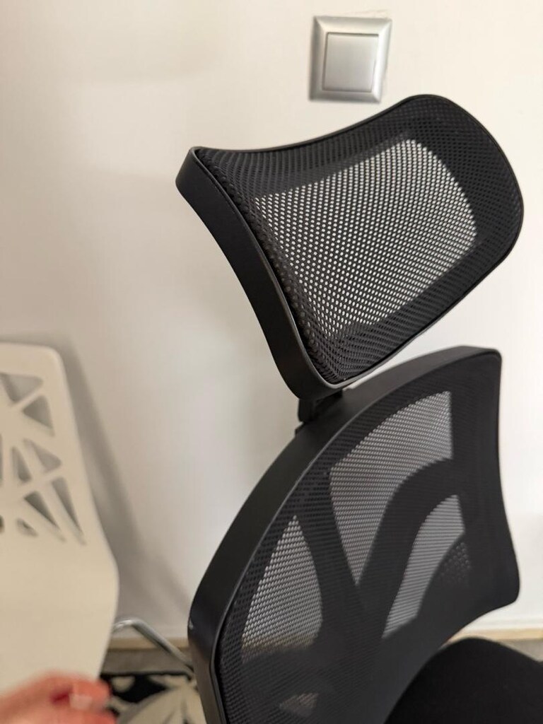Çok Fonksiyonlu Ergonomik Çalışma/Ofis Koltuğu - Temiz - 3