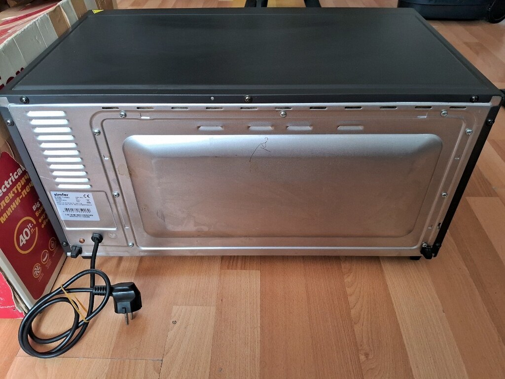 SIMFER TURBO FIRIN - 5