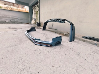 2019-2026 toyota Corolla bodykit - 2