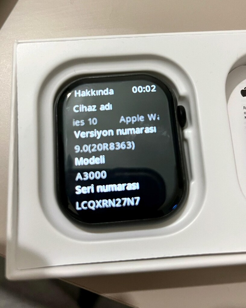 Apple Watch - 3