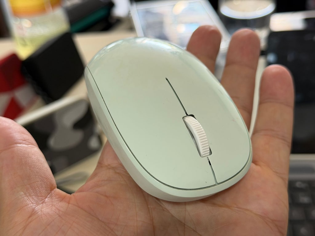 Microsoft Bluetooth Mouse - 3