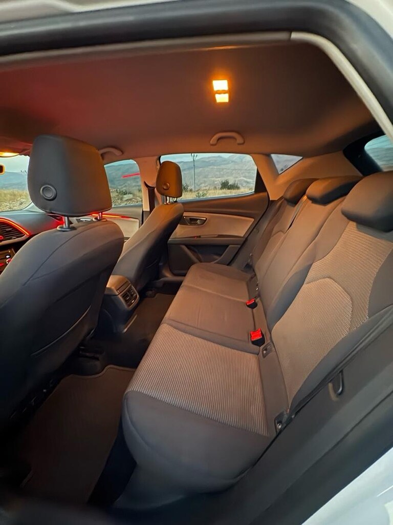 Seat Leon temiz - 9